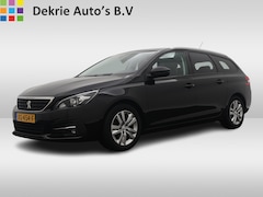 Peugeot 308 SW - 1.5 HDi 131PK Executive Panoramadak / Navigatie / Airco-ecc. / Cruise-ctr. / Pdc.V+A / Apk