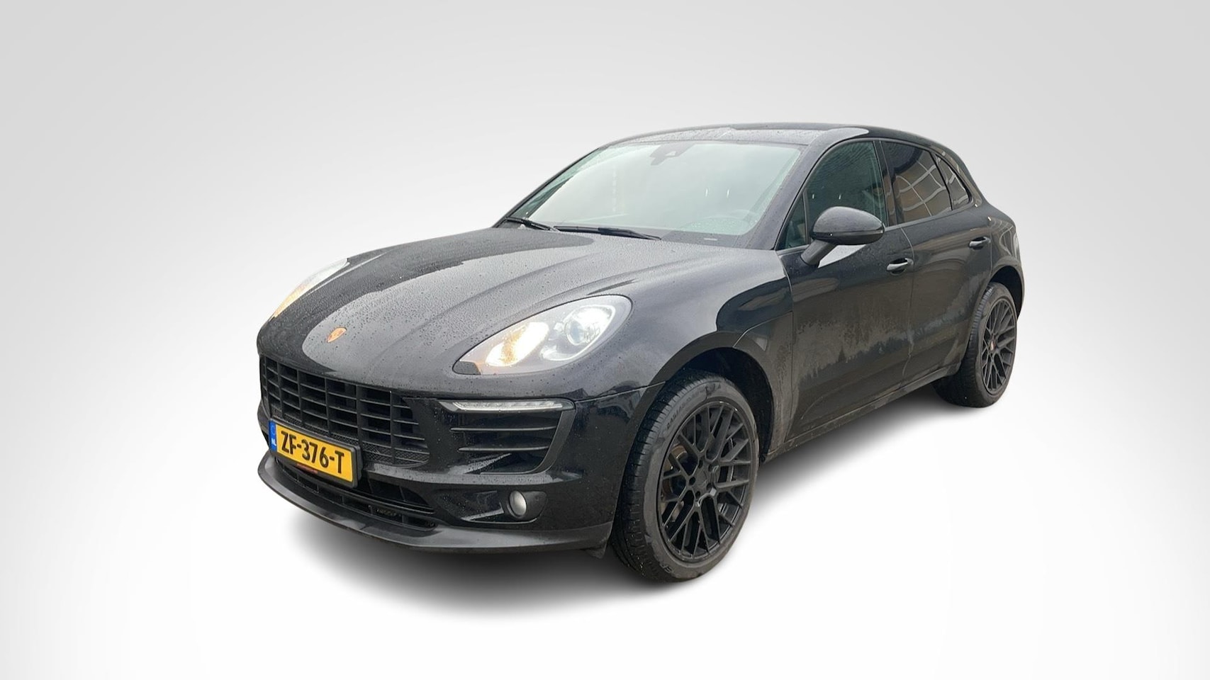 Porsche Macan - 2.0 Automaat | Elektrisch Verstelbare Stoelen | Stoelverwarming | Parkeersensoren | Naviga - AutoWereld.nl