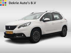 Peugeot 2008 - 1.2 PureTech Active Automaat / Airco / Navigatie / Cruise-ctr. / Roofrail / Apk jan-2026