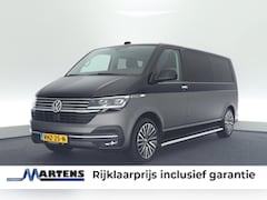 Volkswagen Transporter - 2.0 TDI 199pk DSG Bulli L2H1 Trekhaak Camera Virtual Cockpit Led Sidebars Navigatie