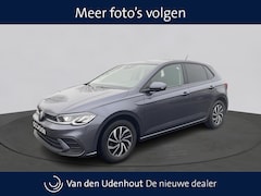 Volkswagen Polo - 1.0 TSI Life Business / Navigatie / Apple Carplay / Stoelverwarming / Camera