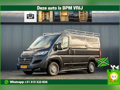 Fiat Ducato - 2.3 MultiJet L1H1 | Euro 6 | 131 PK | Cruise | Climate | Camera | Schuifdeur L+R | LED