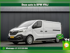 Renault Trafic - 2.0 dCi L2H1 | 146 PK | Automaat | Euro 6 | Cruise | Airco | Schuifdeur L+R | LED