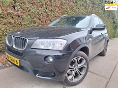 BMW X3 - SDrive18d Upgrade Edition