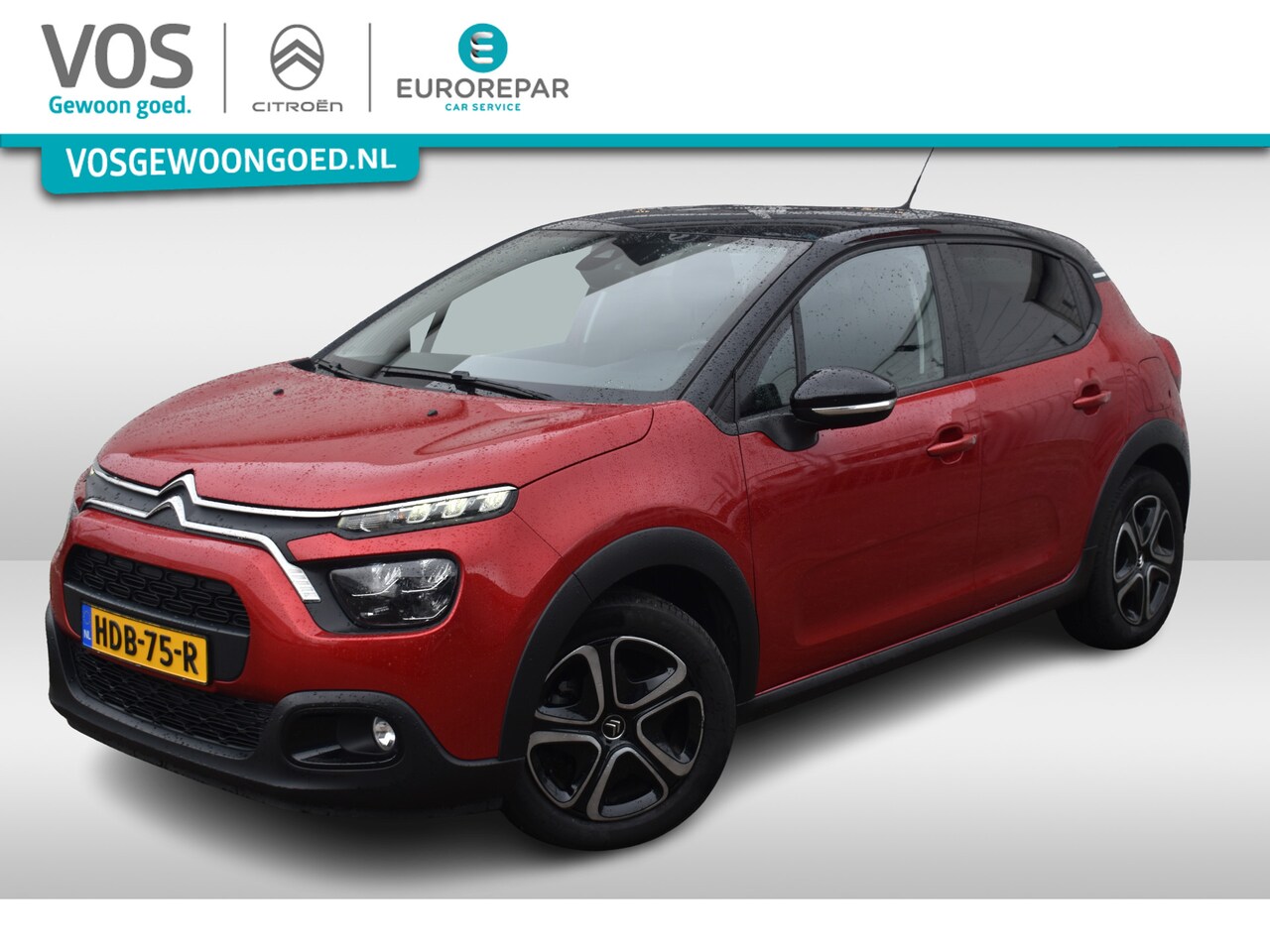 Citroën C3 - PureTech 110 C-Series Navi | Airco | Parkeerhulp | - AutoWereld.nl