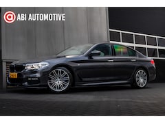 BMW 5-serie - 530i 252 pk High Executive M-Sportpakket /NL-auto/ M-Performance/ Schuifdak/ Nappa-leder/