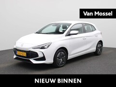 MG 3 - 3 1.5 Hybrid Standard | Camera | Adaptieve Cruise Control | Navigatie | Carplay & Android