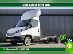 Iveco Daily - 35C16 2.3 | Euro 6 | 157 PK | WB: 410 CM | Cruise | Climate | Navigatie | Dubbel lucht