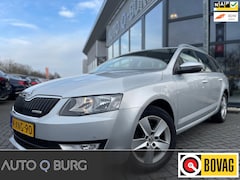 Skoda Octavia Combi - 1.6 TDI Greenline | Navi | Climate | PDC | LMV | Cruise |