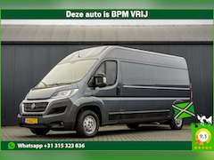 Fiat Ducato - 2.3 MultiJet L3H2 | Euro 6 | 131 PK | Cruise | Climate | Camera | Navigatie | LED