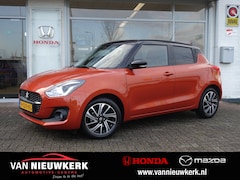 Suzuki Swift - 1.2 Smart Hybrid Style | Navi | Camera | Adapt. Cruise Control | Stoelverwarming