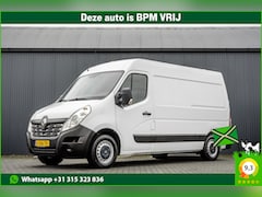 Renault Master - 2.3 dCi L2H2 | Euro 6 | 131 PK | Cruise | Airco | Trekhaak