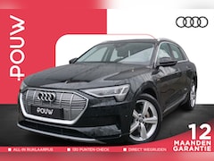 Audi e-tron - 50 313pk quattro Launch Edition Plus 71 kWh | Panoramadak | Leder | City + Tour Pakket | T