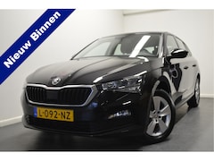 Skoda Scala - 1.0 TSI Ambition , TREKHAAK , NAVI , AIRCO , CR CONTR , LMV16 ,