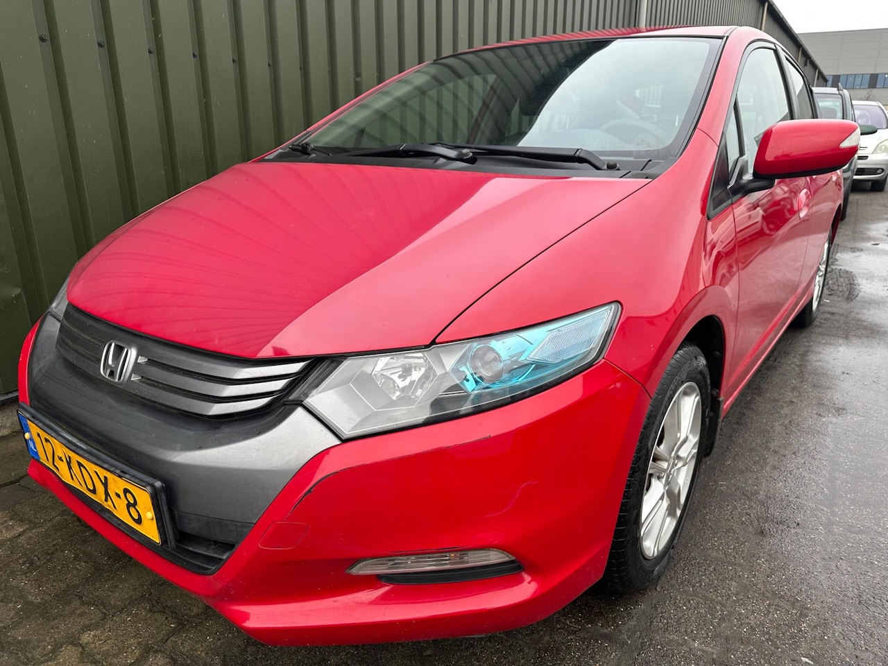 Honda Insight - 1.3 Comfort 1.3 Comfort - AutoWereld.nl