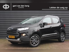 Ford EcoSport - 1.0 EcoBoost Titanium - TREKHAAK - CLIMA - CRUISE - KEYLESS - HALF LEDER