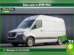 Mercedes-Benz Sprinter - 317 CDI L2H2 | Automaat | MBUX | Euro 6 | 170 PK | Climate | Carplay | PDC