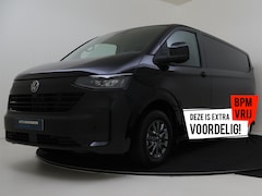 Volkswagen Transporter - Bedrijfswagens Style 2.0 TDI L2H1 30 (150 pk) 110 kW pk 8 versn. | BPM vrij | Achterdeuren