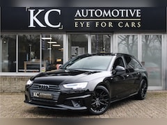 Audi A4 Avant - 40TFSi 3x S-Line | Black Edition | Pano | Virtual |