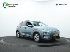 Hyundai Kona Electric - EV Premium 64 kWh | Leder | Navigatie | Apple carplay | Camera