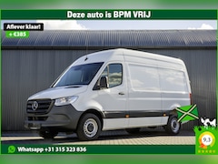 Mercedes-Benz Sprinter - 317 CDI L2H2 | Automaat | MBUX | Euro 6 | 170 PK | Climate | Carplay