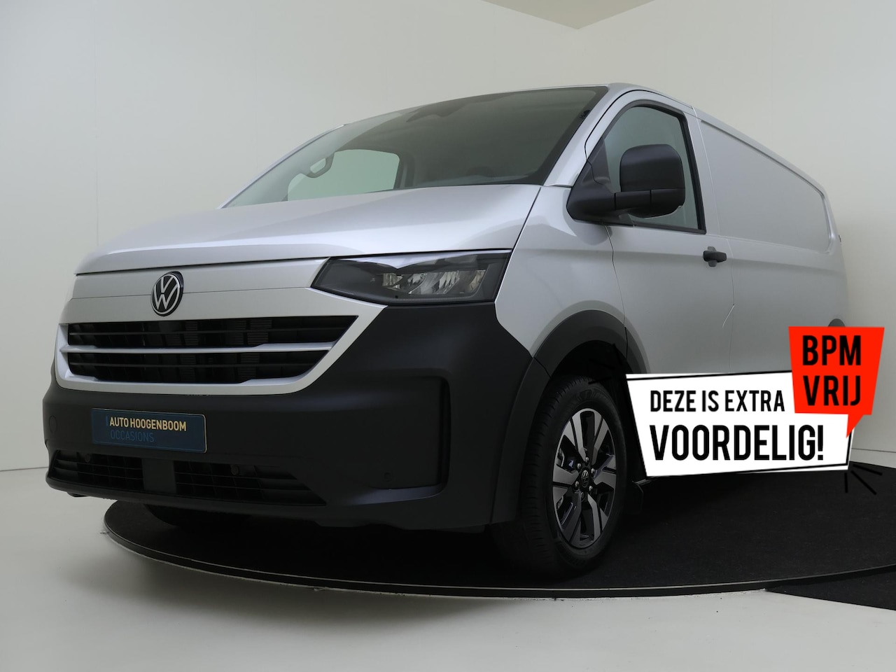 Volkswagen Transporter - Bedrijfswagens PanAmericana 2.0 TDI L2H1 30 150 pk 110 kW pk 8 au | BPM vrij | Lichtmetale - AutoWereld.nl