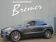 Porsche Macan - 3.0 258pk S Panoramadak | Leder | Luchtvering | Stoelverwarming | Park Assist | Xenon