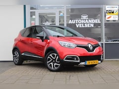 Renault Captur - 1.2 TCe Helly Hansen|Automaat|Camera|Navi|