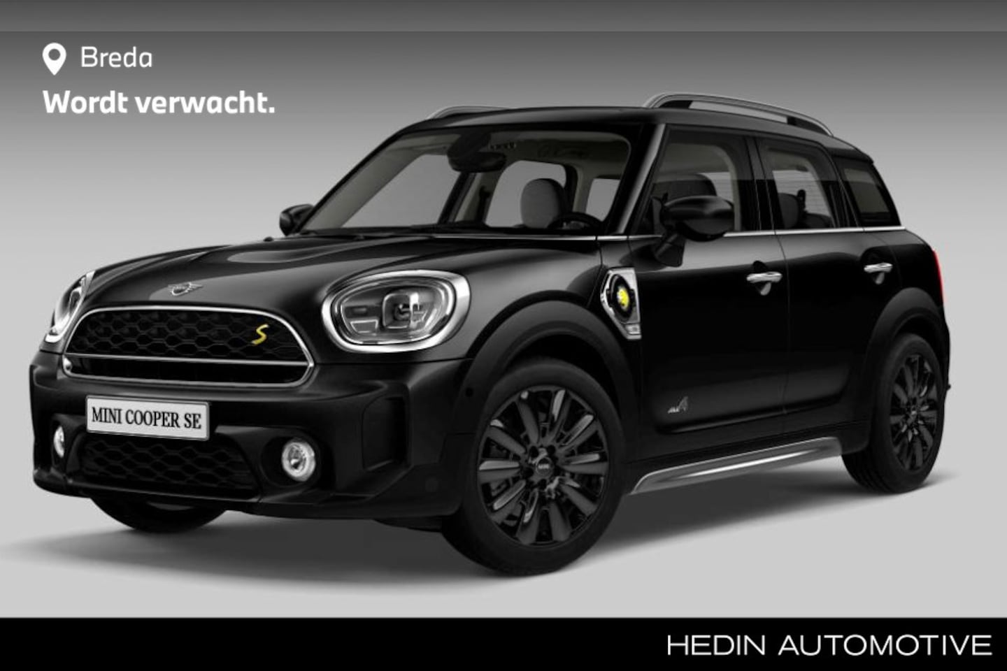 MINI Countryman - 1.5 Cooper S E ALL4 | Achteruitrijcamera | Comfort Access | Elektrisch verwarmde voorstoel - AutoWereld.nl