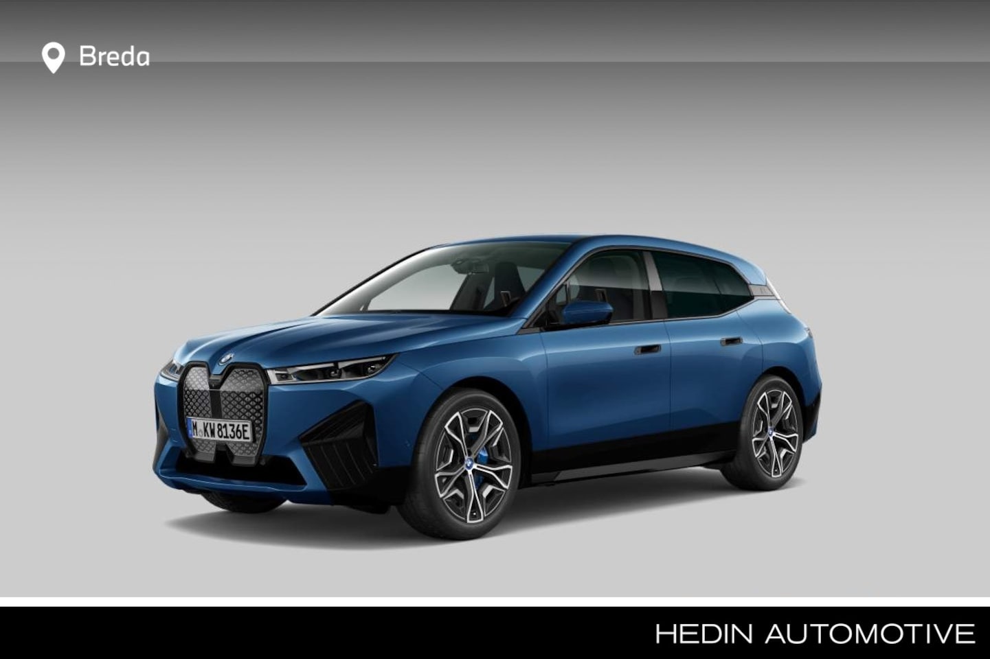 BMW iX - xDrive40 Business Edition Plus 77 kWh | Bijtelling 16%| IconicSounds Electric | Comfort Ac - AutoWereld.nl