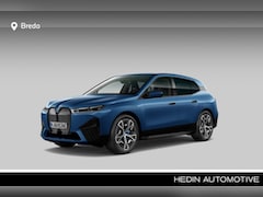 BMW iX - xDrive40 Business Edition Plus 77 kWh | Bijtelling 16%| IconicSounds Electric | Comfort Ac