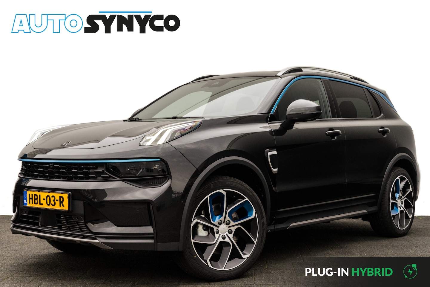 Lynk & Co 01 - 1.5 Plug-in Hybrid 262 Pk | *Nieuwe Auto* | Nw prijs €44.880,- | Stuurverwarming | Panoram - AutoWereld.nl