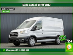 Ford Transit - 2.0 TDCI L2H2 | Automaat | Euro 6 | Cruise | Airco | PDC