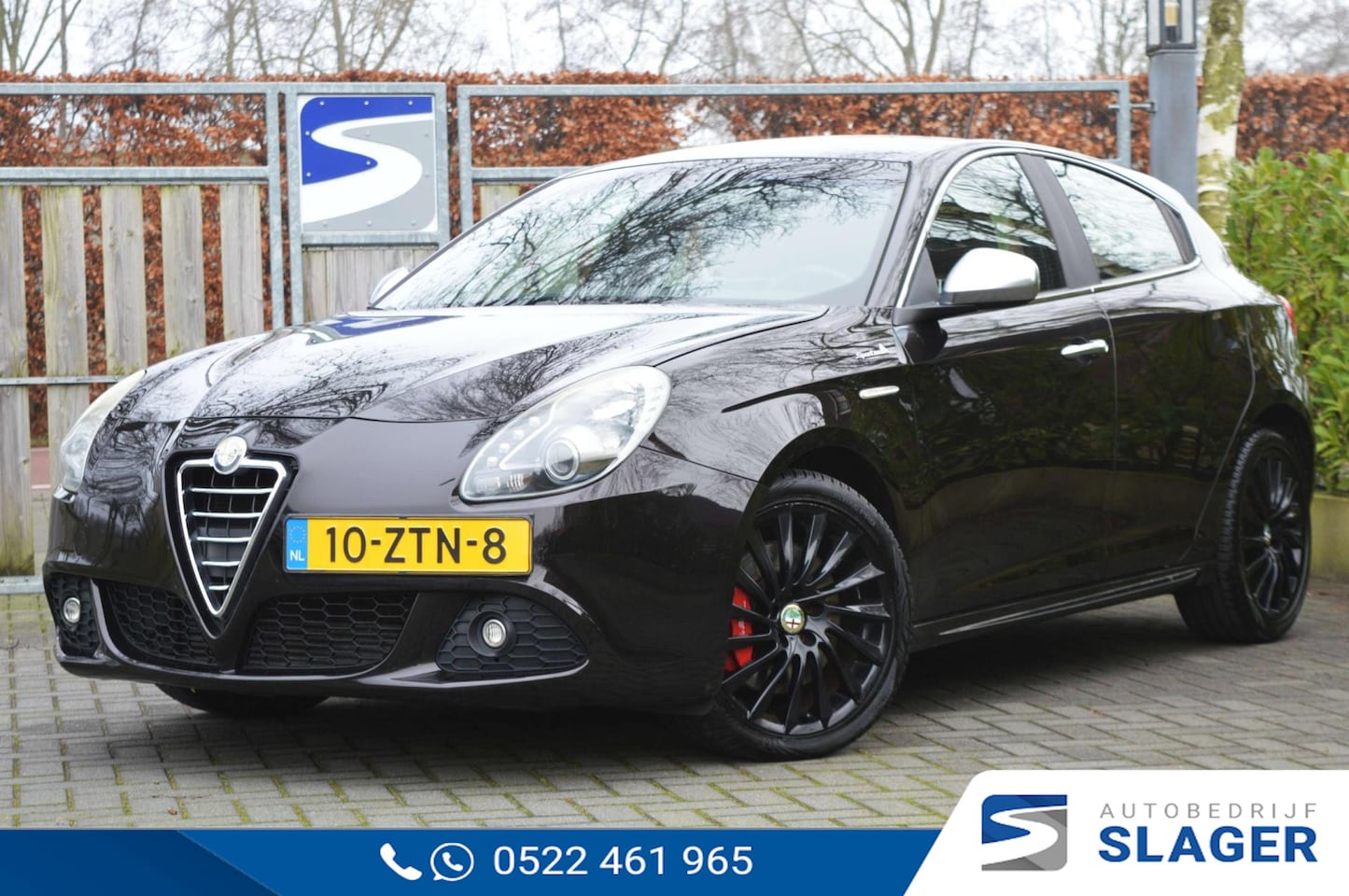 Alfa Romeo Giulietta - 1.4 T Business Executive - Navi|Clima|Cruise|PDC - AutoWereld.nl