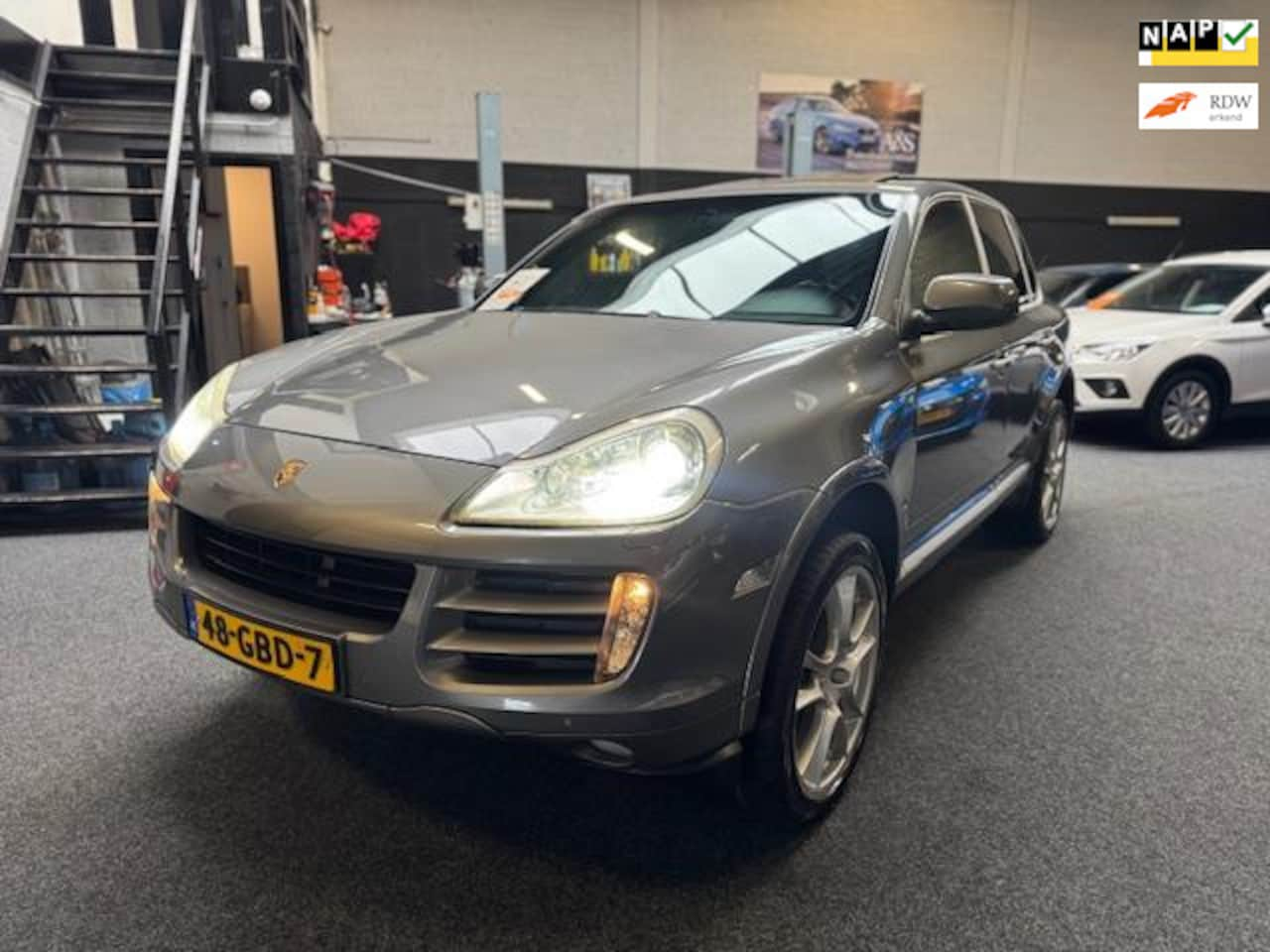 Porsche Cayenne - 3.6 3.6 - AutoWereld.nl