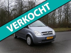 Opel Meriva - 1.6-16V Essentia . AUTOMAAT . Airco . Elec ramen en spiegels . enz