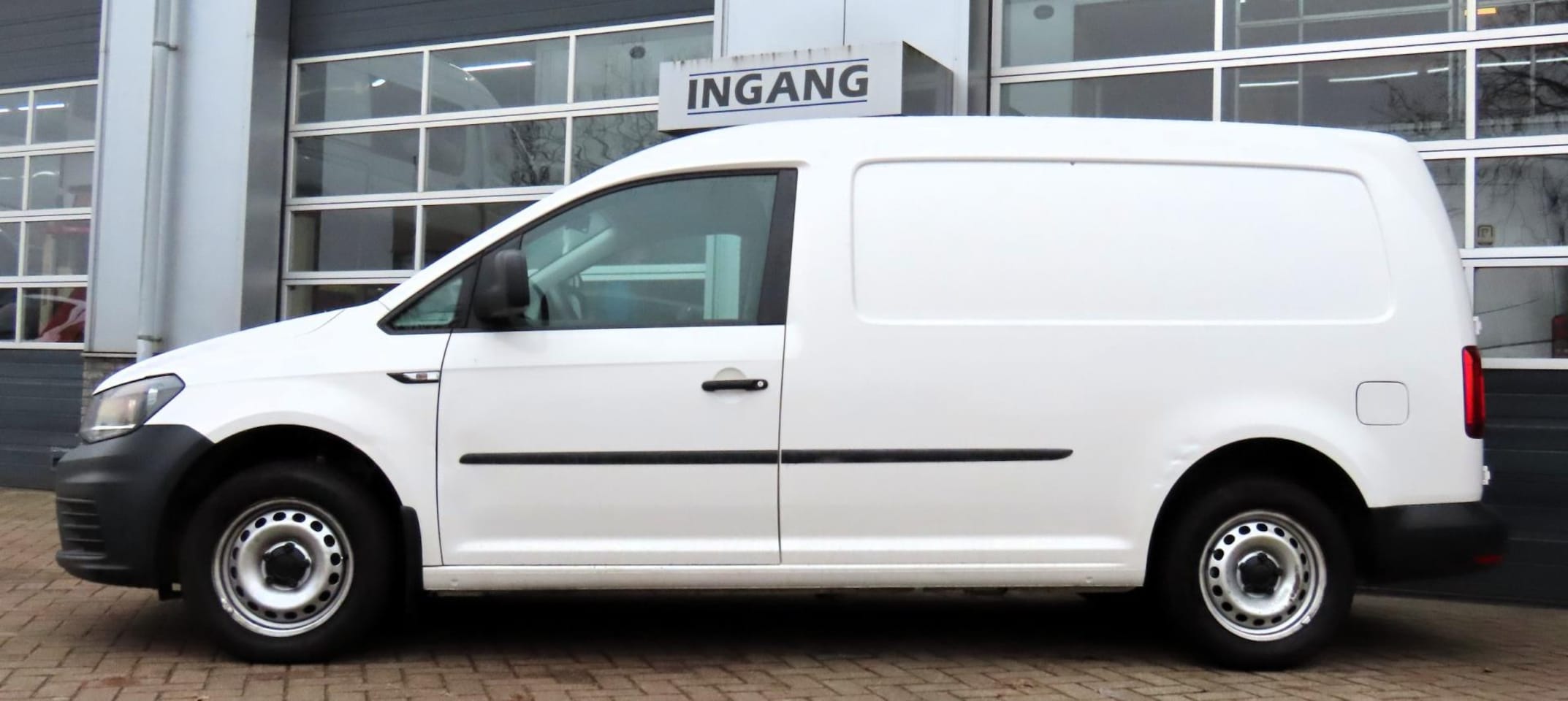 Volkswagen Caddy Maxi - 2.0 TDI L2H1 BMT Easyline - AutoWereld.nl