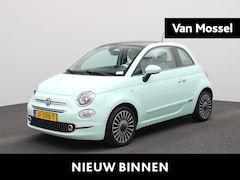 Fiat 500 - 0.9 TwinAir Turbo Lounge | Airco | Panoramadak |