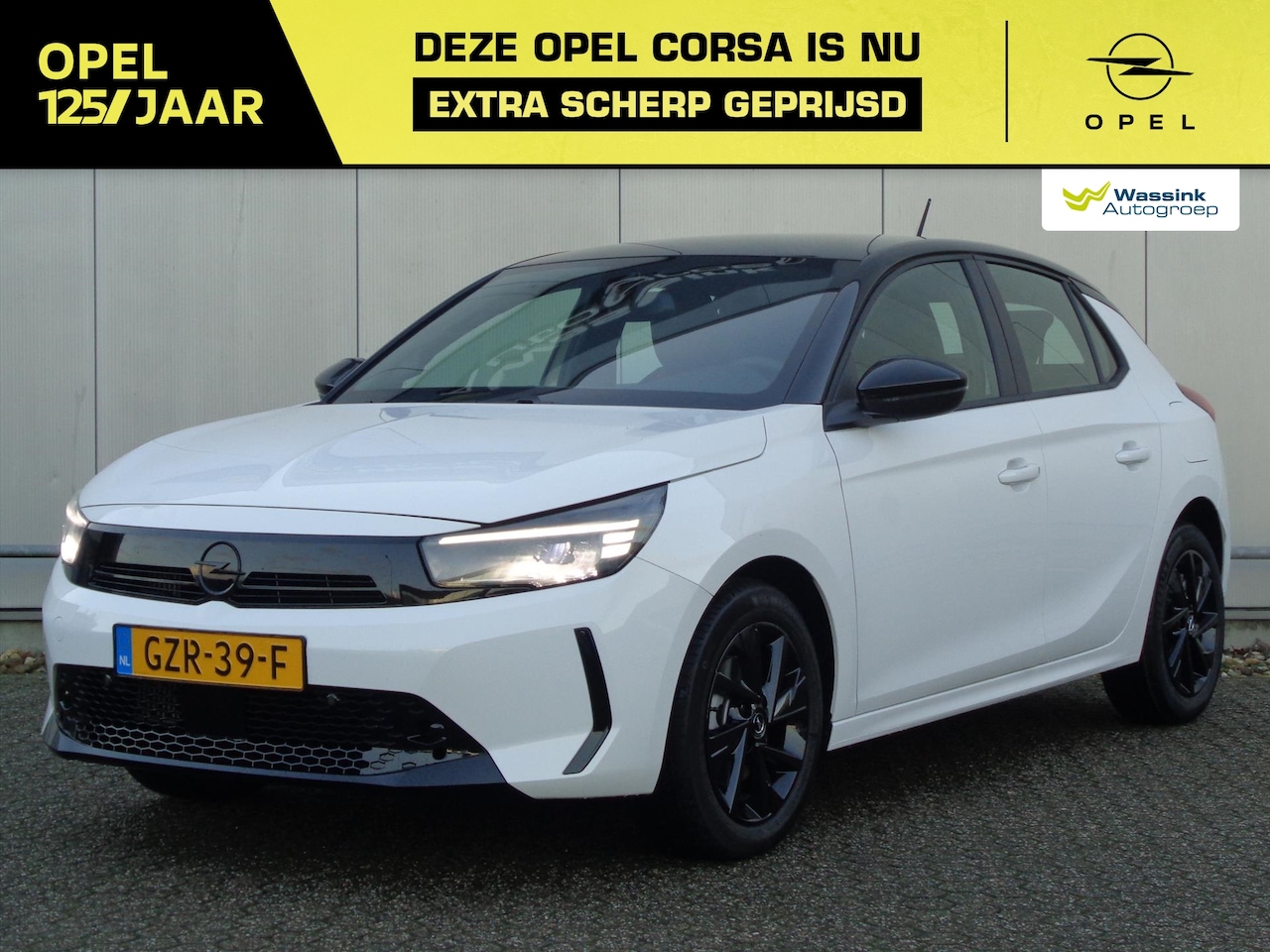 Opel Corsa - 100pk Yes Stoel en Stuurverwarming | Airco | Navigatie via app - AutoWereld.nl