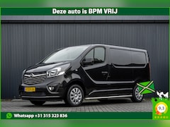 Opel Vivaro - 1.6 CDTI L1H1 | 125 PK | Euro 6 | Cruise | Airco | Navigatie | LED