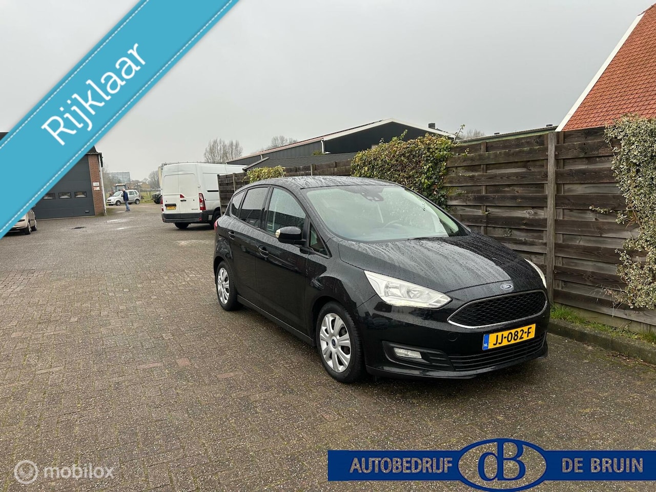 Ford C-Max - 1.0 Titanium Navigatie - AutoWereld.nl