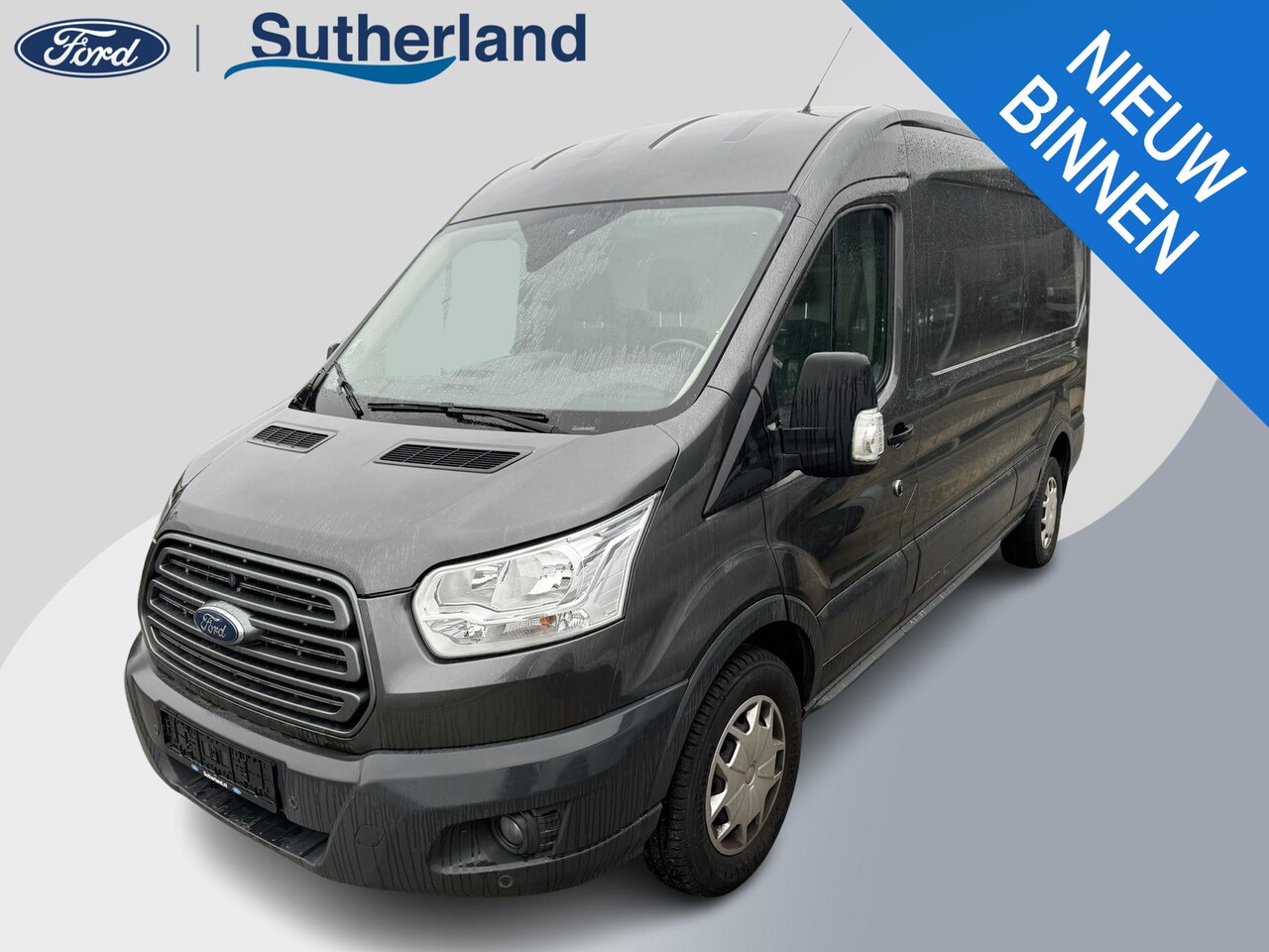 Ford Transit - 330 2.0 TDCI L3H2 Trend 130pk | SYNC 3 - AutoWereld.nl