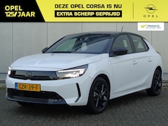 Opel Corsa - 100pk Yes Stoel en Stuurverwarming | Airco | Navigatie via app