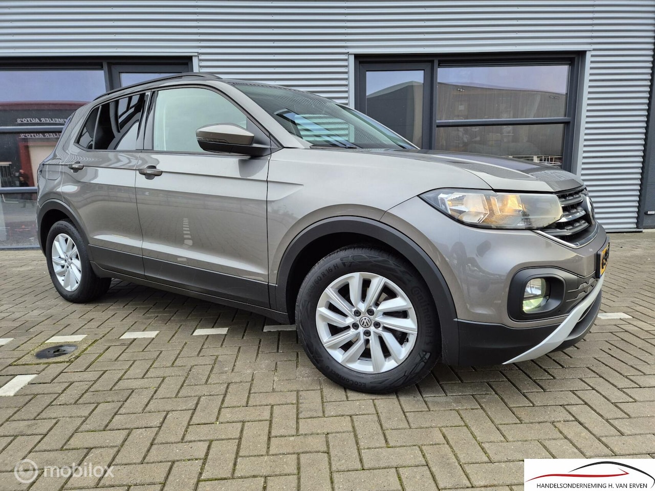 Volkswagen T-Cross - 1.0 BTW DEALERONDERHOUDEN APPLE CARPLAY - AutoWereld.nl