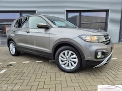 Volkswagen T-Cross - 1.0 BTW DEALERONDERHOUDEN APPLE CARPLAY