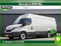 Iveco Daily - 35S16V 2.3 L4H2 | Euro 6 | 157 PK | Airco | Camera | 3500 KG Trekgewicht | MF Stuur | 3-Pe