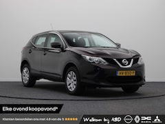 Nissan Qashqai - 1.2 Visia | Trekhaak | Airco | Cruise Control | Led Dagrijverlichting | All Season Banden