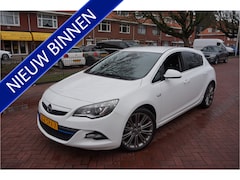 Opel Astra - 1.4 Turbo GT NAVI TEL CRUISECONTROL