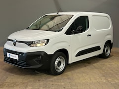 Citroën Berlingo - 1.5 BlueHDi 100 S&S L1 Citroen Berlingo 1.5 BlueHDi 100 S&S L1 € 2.945, - Voorraad Voordee