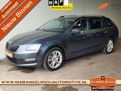 Skoda Octavia Combi - 1.0 TSI DSG aut., clima, cruise, stoelverw., navi, pdc v+a